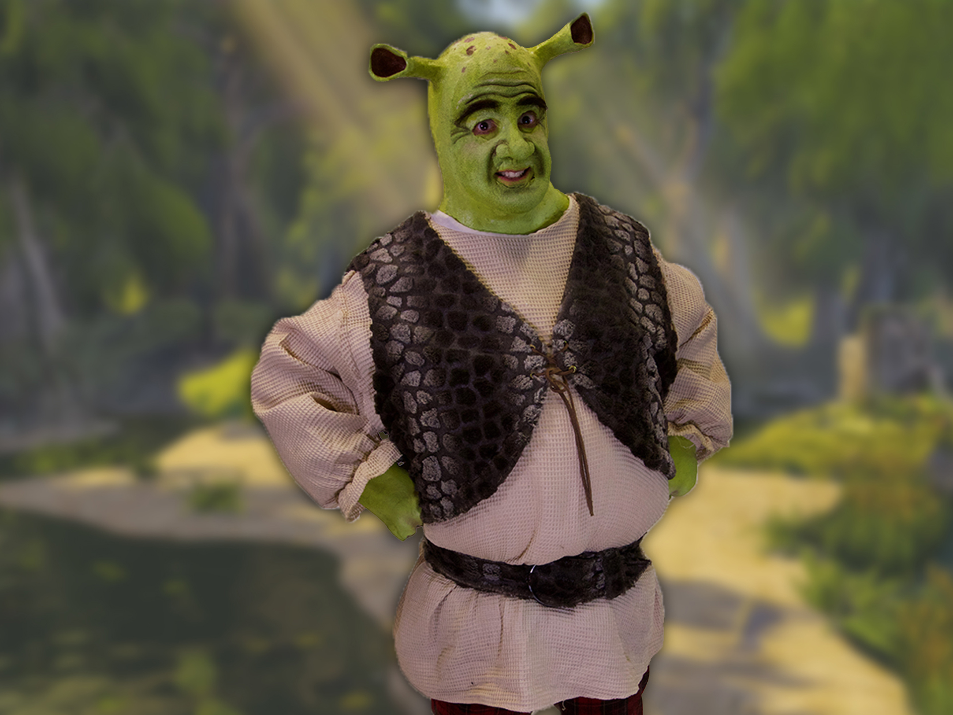 Shrek Solo